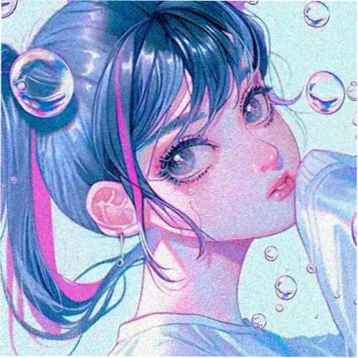 高清动漫资深化修复师头像